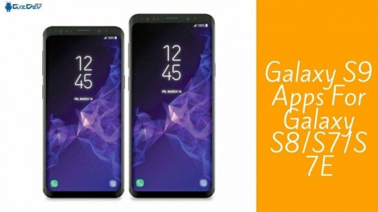 s9 apps