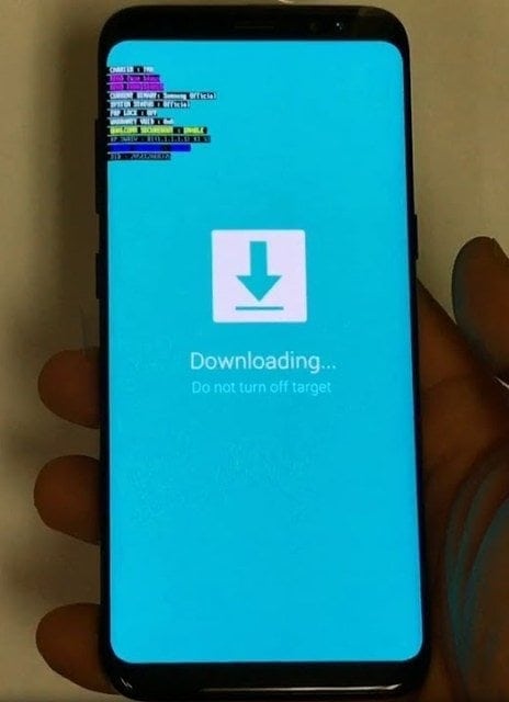 8 Simple Steps To Root Samsung Galaxy S8 Easy Root Guide