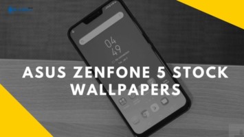 Download Asus Zenfone 5 Stock Wallpapers
