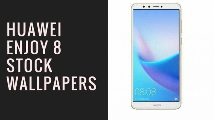 Download Exclusive Huawei Enjoy 8 Stock Wallpapers In High Resolution