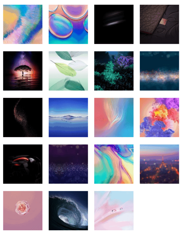 Huawei P20 Pro Wallpapers