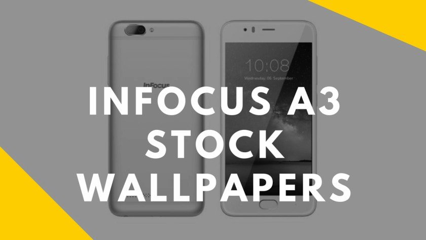 Download Infocus A3 Stock Wallpapers In High Resolution