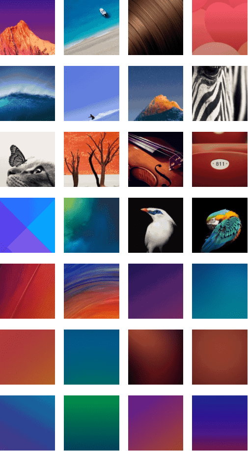 Lenovo S5 Wallpapers