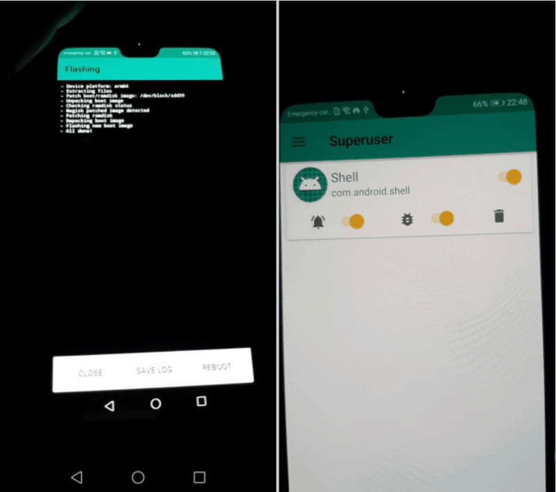 Huawei p20 pro one click root Huawei p20 pro one click root