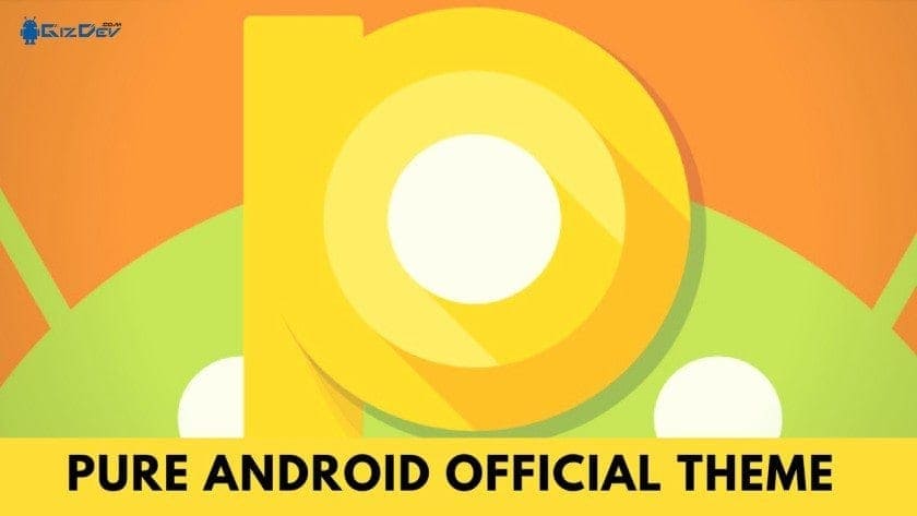 Unduh Tema Pure Android P Resmi Untuk Perangkat MIUI Tema Android Murni Resmi Untuk MIUI - Unduh Tema Android P Resmi Murni Untuk Perangkat MIUI
