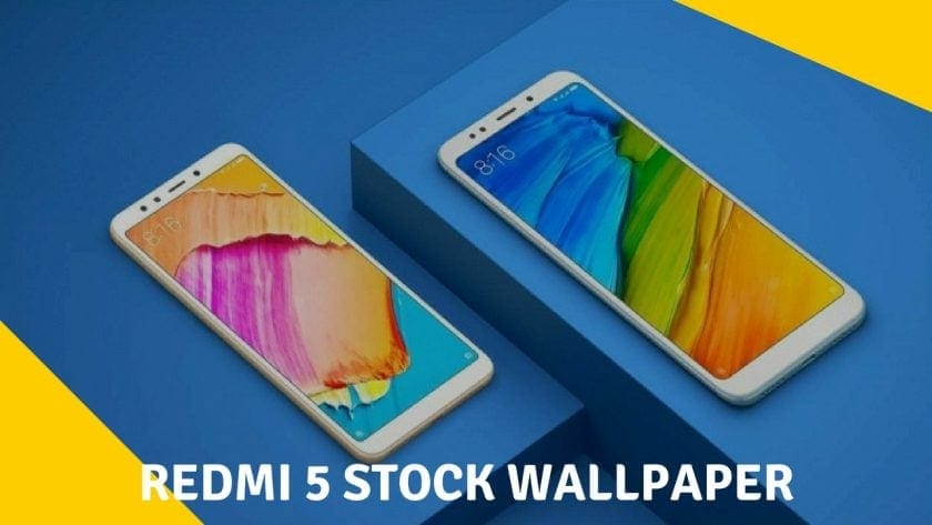 REDMI 5 STOCK WALLS - Unduh Wallpaper Redmi 5 Stock Dalam Resolusi Tinggi