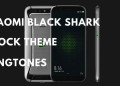 Xiaomi Black Shark Theme Ringtones