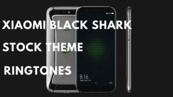 Xiaomi Black Shark Theme Ringtones