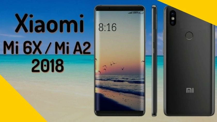 Download Xiaomi Mi 6X / Mi A2 Stock Wallpapers