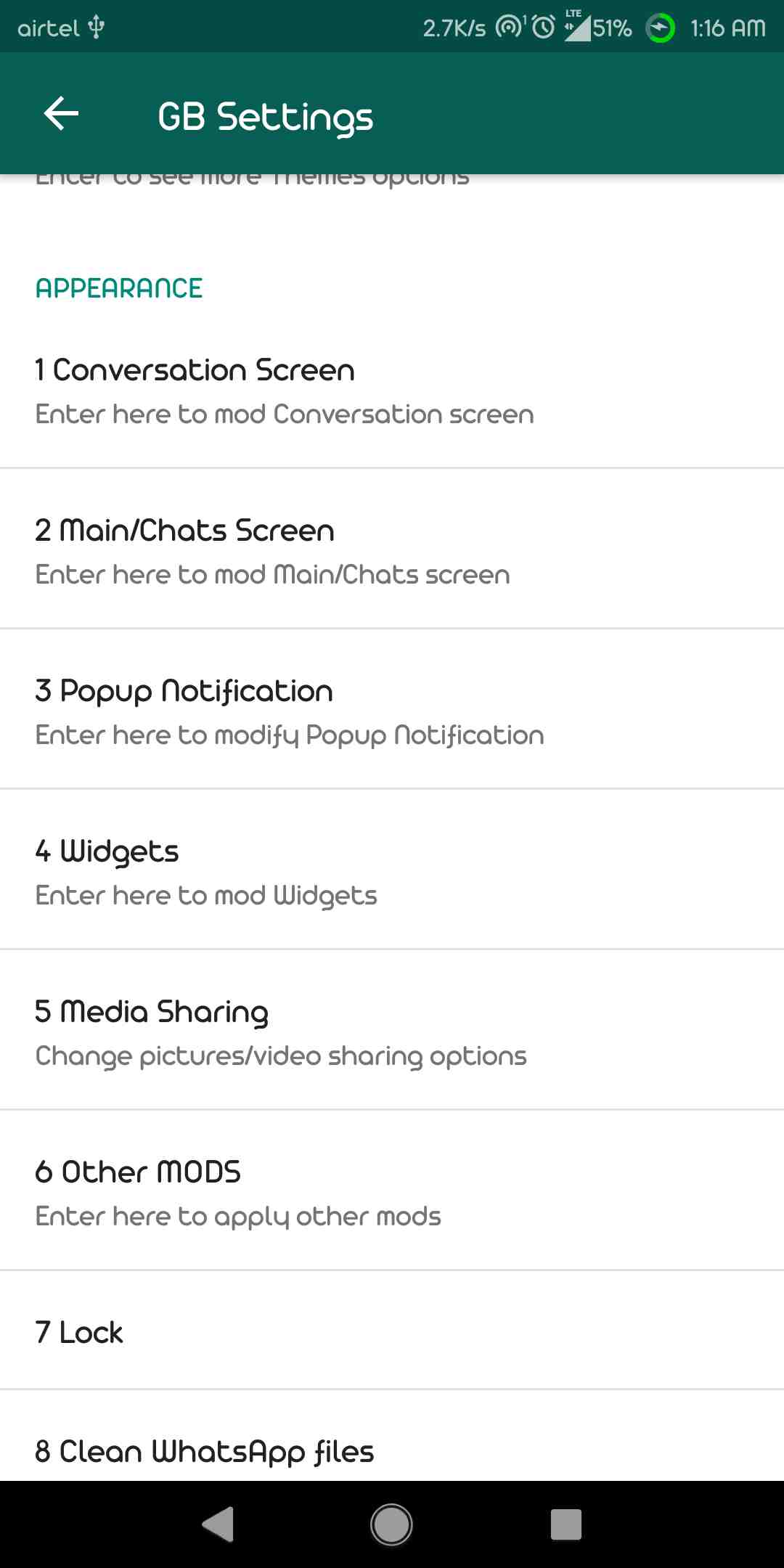 baixar whatsapp gb iphone para android