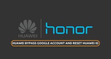 Bypass Huawei Frp Lock