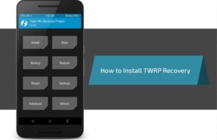How to Install TWRP Recovery on Android Device