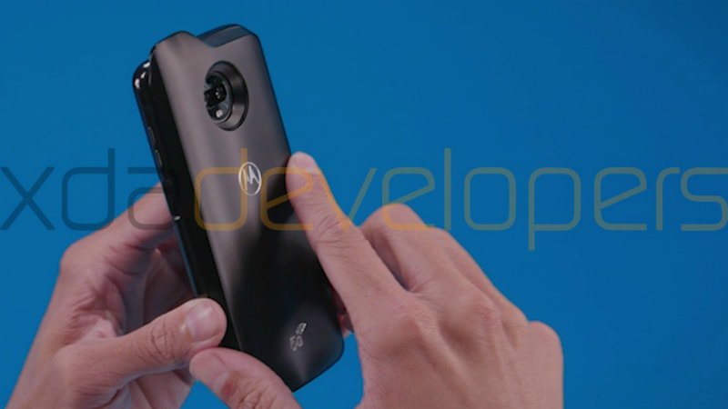 5G moto mod 5G moto mod