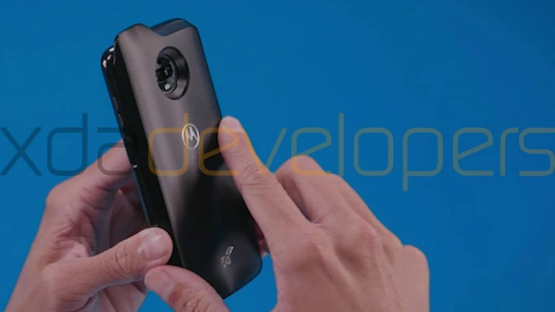 5G moto mod