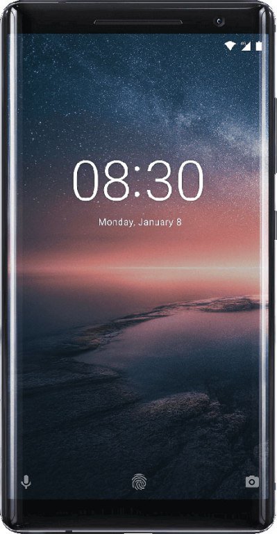Nokia 8 Sirocco Nokia 8 Sirocco