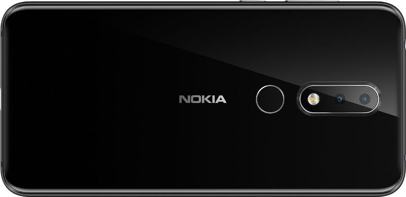 Nokia X6 Back glass panel Nokia X6 Back glass panel