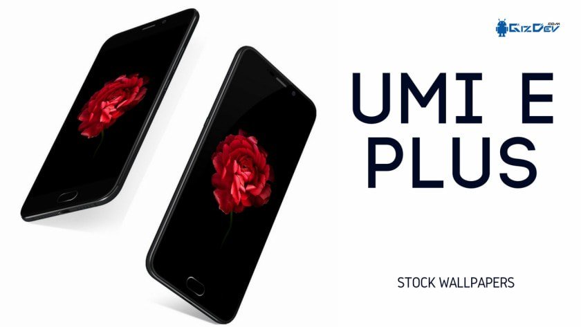 UMI E Plus Stock Wallpapers