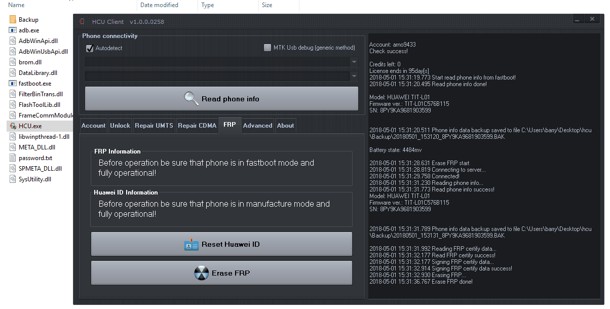 Hcu Software Handtmann United States