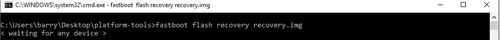 how to install twrp recovery on android