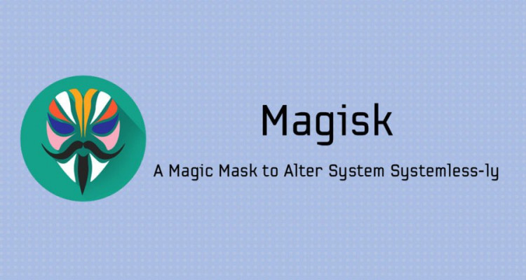 Download latest Magisk v24.1