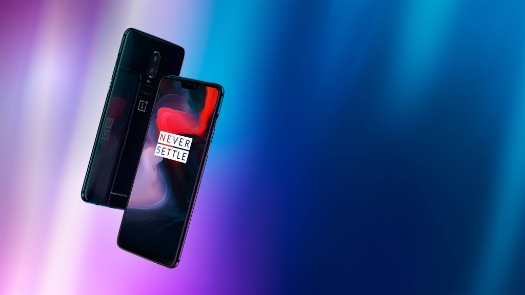 أطلقت OnePlus جهاز OnePlus 6 الجديد بسماعات أذن لاسلكية
