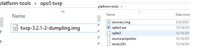 install twrp recovery on Android