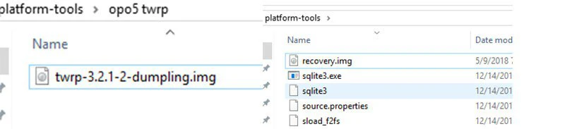 install twrp recovery on Android