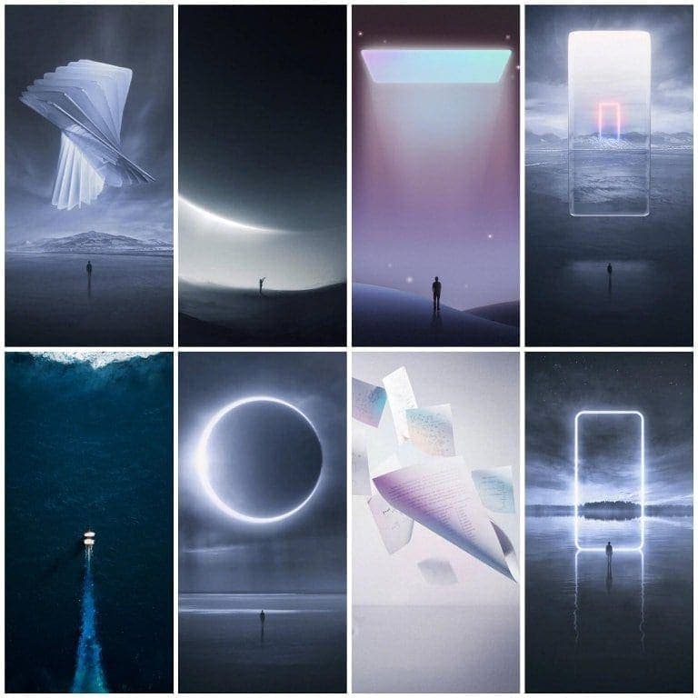 Oppo Find X Wallpapers