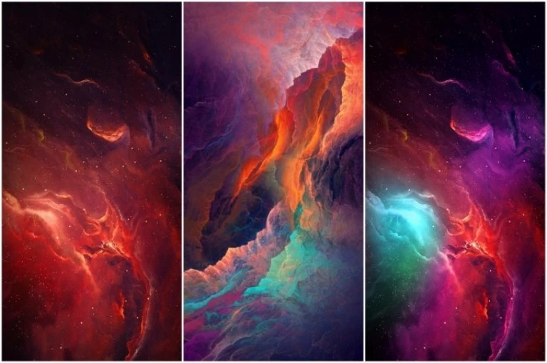 Smartisan Nut R1 Wallpapers