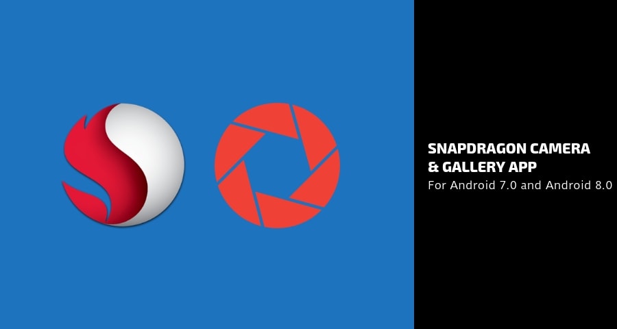 Latest Qualcomm Snapdragon Camera Gallery App Latest Qualcomm Snapdragon Camera Gallery App