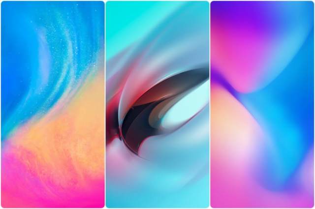 Download Exclusive Vivo NEX Stock Wallpapers In HD Resolution