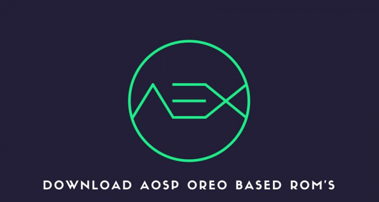 Download AOSP Oreo