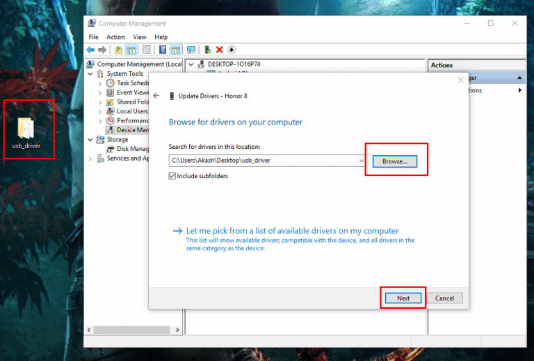 Download Latest Google USB Drivers for Windows 11, 10, 8, 7