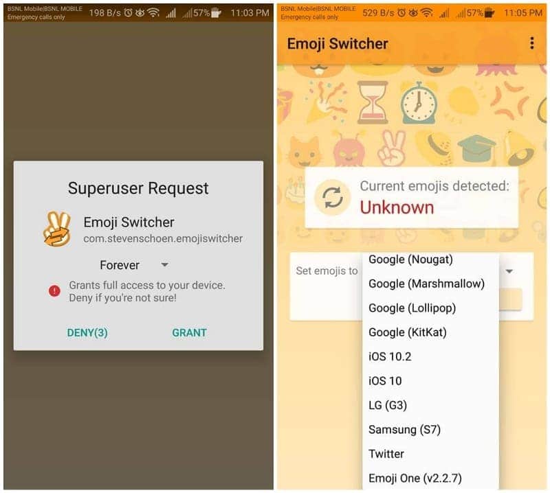 How To Get iPhone Emojis For Android Device Without Root
