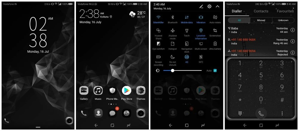 Galaxy S9 Theme For EMUI