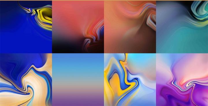 Galaxy Tab S4 Screens Galaxy Tab S4 Screens