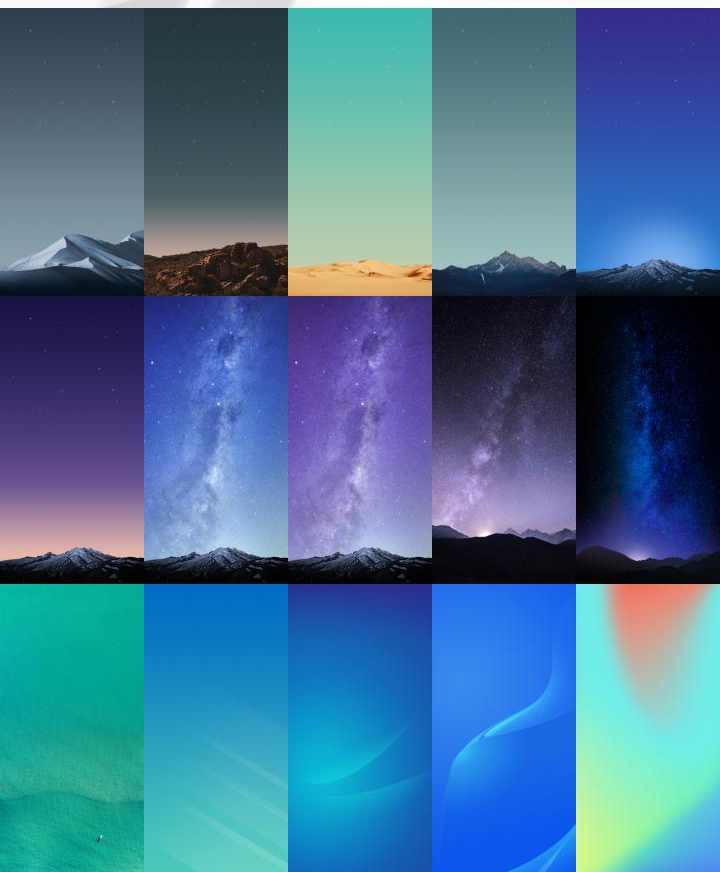 HiSense V Plus Stock Wallpapers HiSense V Plus Stock Wallpapers