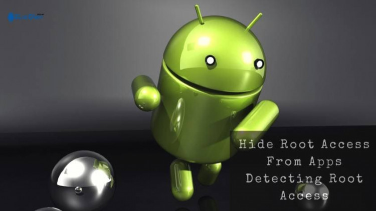 How To Hide Root Access From Apps by using rootcloak, hide root android