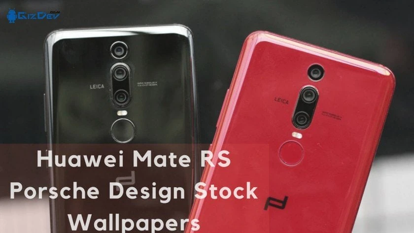 Exclusive Huawei Mate RS Porsche Design Stock Wallpapers Updated. Follow the post to know Huawei Mate RS Porsche design specifications