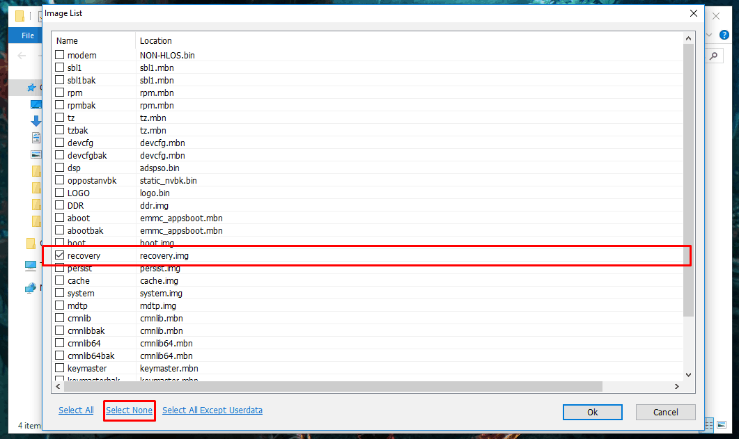 Oppo a57 qdloader hs-usb Drivers for Windows