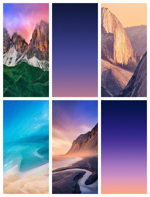 Xiaomi Mi Max 3 Wallpapers