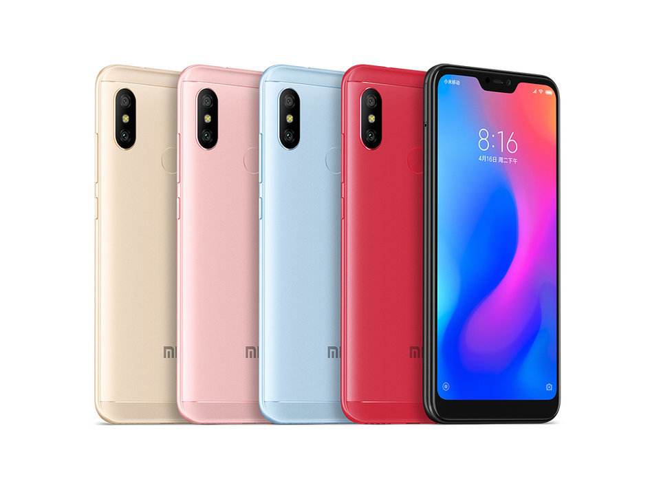 Xiaomi Mi a2 Specs Xiaomi Mi a2 Specs