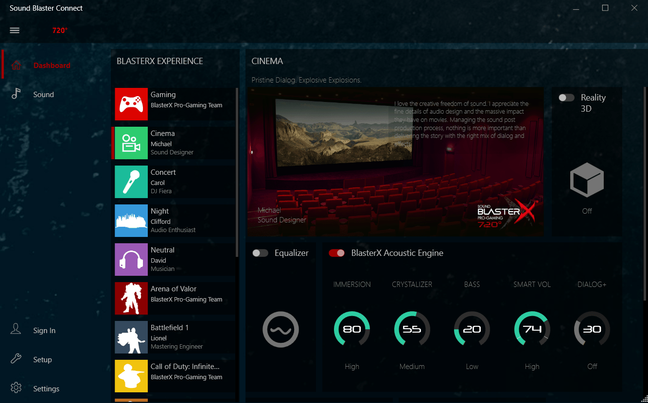 dolby advanced audio driver installer dolby advanced audio driver installer