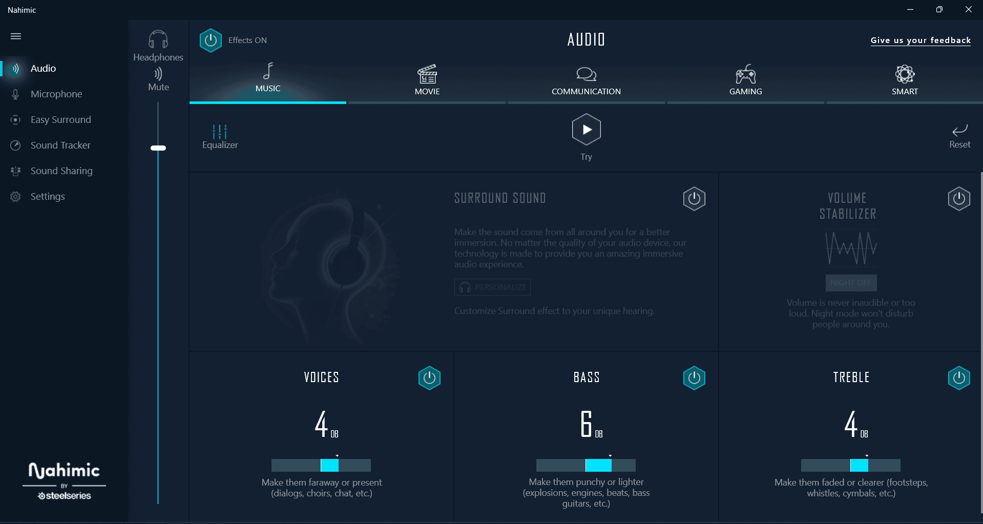 Nahimic for pc
