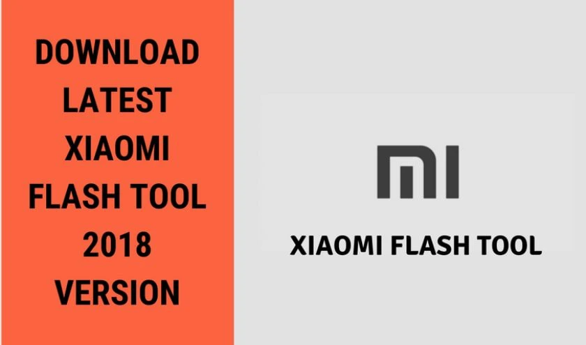 xiaomi flash tool
