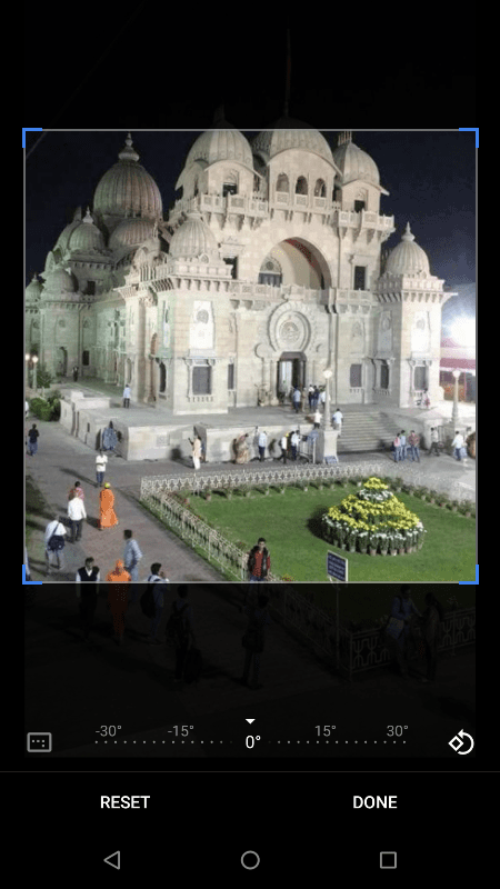 Add Android Contacts Pictures