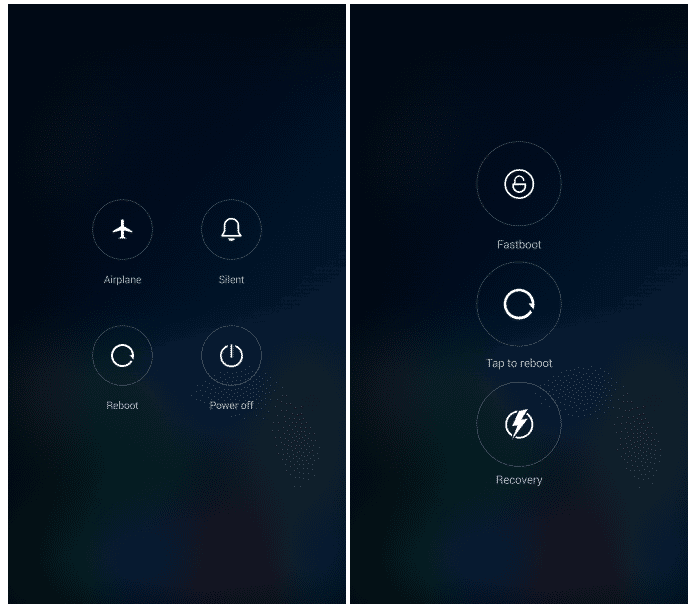 Advanced Boot Menu For MiUI