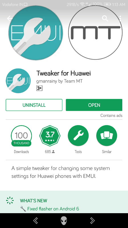 Change Font On Huawei/Honor