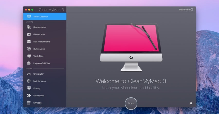 CleanMyMac 3