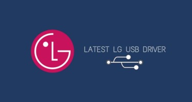 Latest LG USB Driver For LG Android Phones